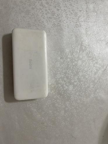 pover bank: Внешний аккумулятор Redmi Power Bank 20000 мА·ч - Емкость: 20 000 — 3
