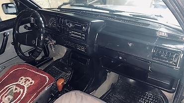 Volkswagen: Volkswagen Golf: 1989 г., 1.8 л, Механика, Бензин, Хэтчбэк — 5