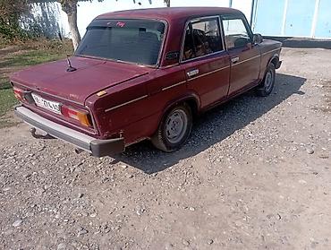 devo matiz: ВАЗ (ЛАДА) 2106: 2000 г., 1.5 л, Механика, Бензин, Седан — 5