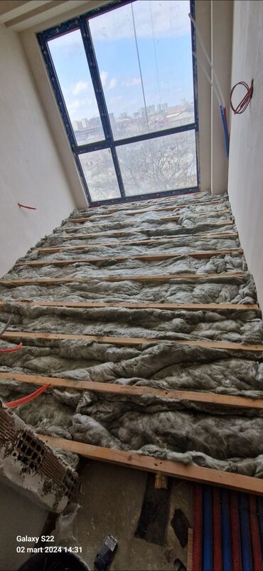 Döşəmə işləri: Salam pol parket dikt laminat vurulmasi ve temiri ve silfofkasi her — 5