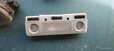 Другие детали салона: Запчасти для BMW E39 - Мульти-руль BMW E39 с кнопками управления, SRS — 6