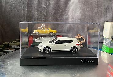 norev: Volkswagen, 2009 il, 1:43, Dəmir, Ödənişli çatdırılma — 7