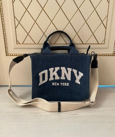 yeni lifcikler: Сумка с короткой ручкой, DKNY, Новый