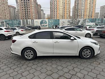Kia: Kia K3: 2018 г., 1.6 л, Автомат, Бензин, Седан — 5