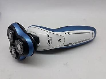 multimedija za golf 5: Aparat za brijanje -Sonar SN-320 NOVO. Opis proizvoda: Punjivi — 3