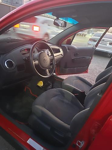 spark 1: Daewoo Matiz: 2008 г., 0.8 л, Автомат, Бензин, Хэтчбэк — 6