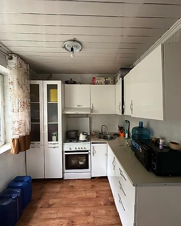 строим дом: 3 комнаты, 57 м², 104 серия, 1 этаж, Косметический ремонт — 5