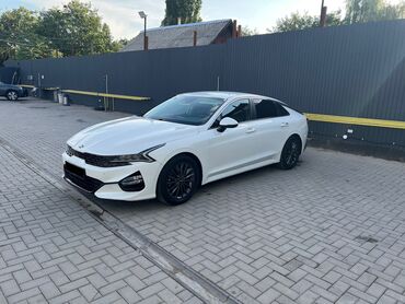рассрочка авто бишкек без первоначального взноса: Kia K5: 2020 г., 2 л, Типтроник, Газ, Седан