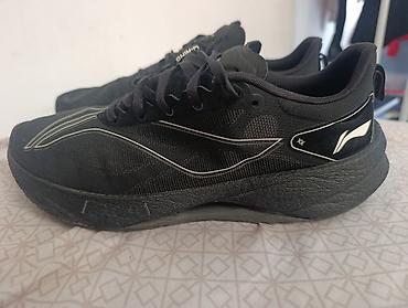 583 proba: Мужские кроссовки, 43, Nike, Новый, цвет - Черный, Самовывоз — 8