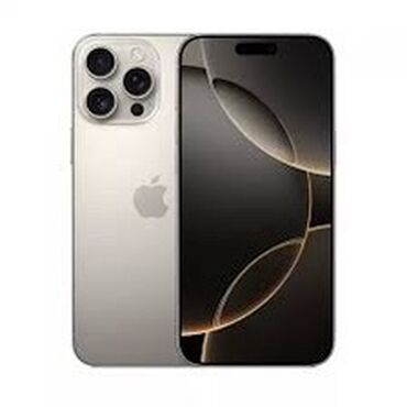 iphone 10 про макс: IPhone 16 Pro Max, Новый, 512 ГБ, Natural Titanium, Кабель, Коробка, 100 %