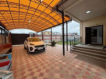 Продажа коттеджей и домов: ПРОДАЁТСЯ ОТЛИЧНЫЙ ДОМ❗️ 📍 ж/м Рухий-Мурас, Бишкек 🏠 Дом: 105 м² 🛏 — 17