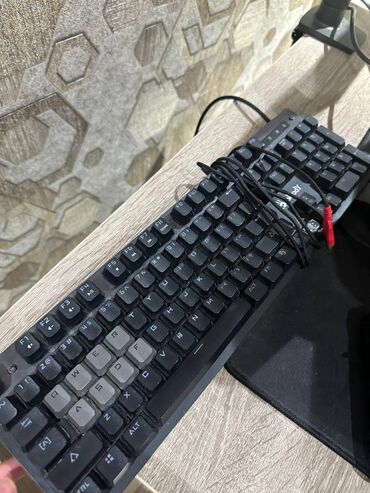 notebook klaviatura satisi: Bloody B500N – Gaming Klaviatura Satılır Klaviatura yaxşı
