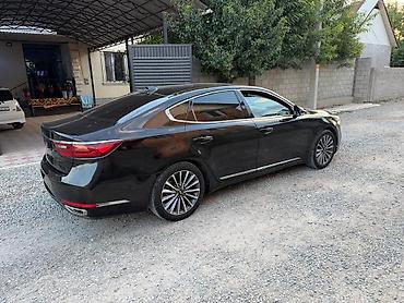 Kia: Kia K7: 2019 г., 3 л, Автомат, Газ, Седан — 6