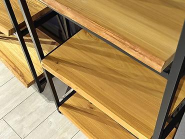 Офисные стеллажи: Офисный стеллаж, Новый, Дерево, Самовывоз — 15