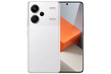айфоны 13 цены: Redmi, Redmi Note 13 Pro Plus, Колдонулган, 512 ГБ, түсү - Ак, 2 SIM