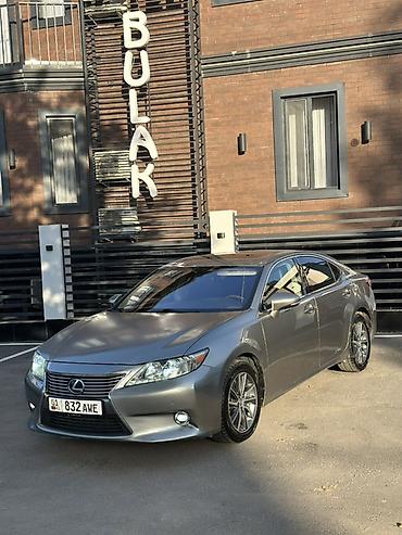 Lexus ES: 2015 г., 2.5 л, Автомат, Гибрид, Седан