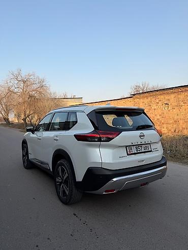 Nissan: Nissan X-Trail: 2024 г., 1.5 л, Автомат, Гибрид, Кроссовер — 6