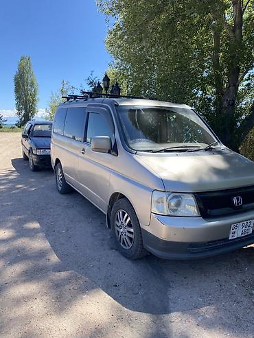 домкраты авто: Honda Stepwgn: 2001 г., 2 л, Автомат, Газ, Минивэн — 4