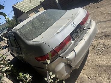 crv 5: Honda Inspire: 2003 г., 3 л, Автомат, Бензин, Седан — 2