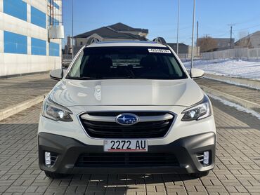 аутбек 3 куб: Subaru Outback: 2020 г., 2.5 л, Вариатор, Бензин, Кроссовер