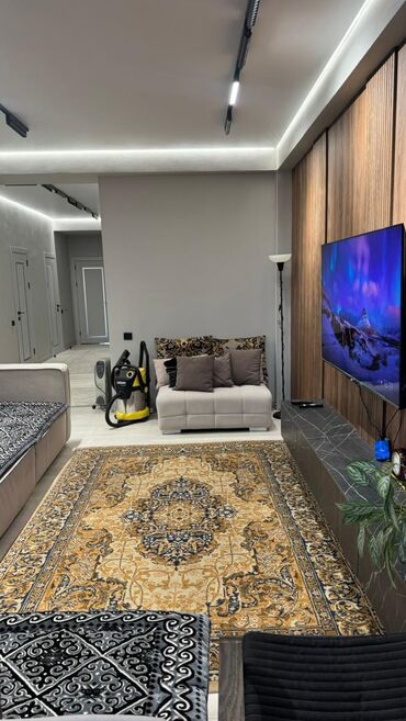 Продажа квартир: 3 комнаты, 110 м², Элитка, 12 этаж, Дизайнерский ремонт — 7