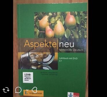 Bədii ədəbiyyat: Herbiri 1 AZN — 5