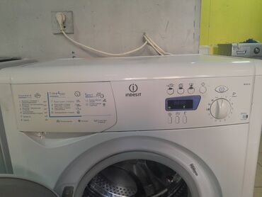 beko paltaryuyan kodlari: Стиральная машина Indesit, 6 кг, Б/у, Автомат, Есть сушка, Нет кредита, Платная доставка