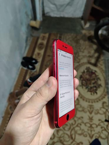 Apple iPhone: IPhone SE 2020, Qırmızı — 10