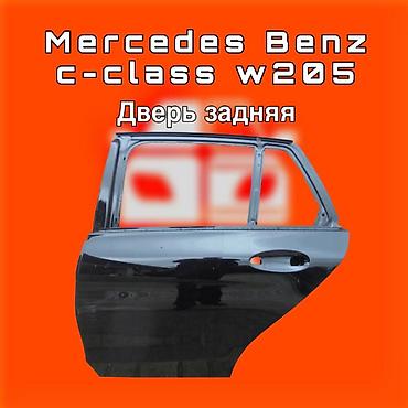 205: Дверь Комплект Mercedes-Benz, Новый, Оригинал — 1