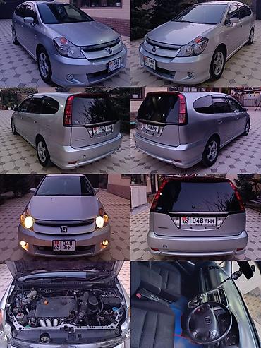 купить запчасти на опель вектра б: Honda Stream: 2004 г., 2 л, Автомат, Бензин, Минивэн — 9