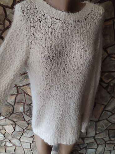 Džemperi, kardigani: Up Fashion Dzemper XL Kao nov NAZNACENO L ALI JE VECI Duzina 68 Pazuh — 3