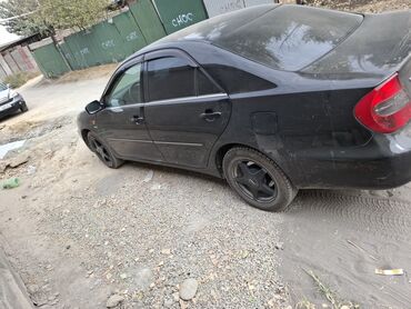 двигатель пассат б3 1.8 моно купить в бишкеке: Toyota Camry: 2002 г., 2.4 л, Автомат, Бензин, Седан