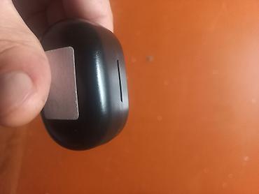 redmi airdots 2: Tam simsiz qulaqcıqlar – şarj qutusu ilə - Rəng: qara - Kompakt — 2