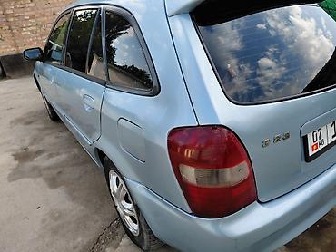 форд мондео 1 8: Mazda 323: 1999 г., 1.6 л, Автомат, Бензин, Хэтчбэк — 3
