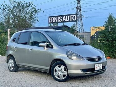 Honda: Honda Fit: 2004 г., 1.3 л, Вариатор, Бензин, Хэтчбэк