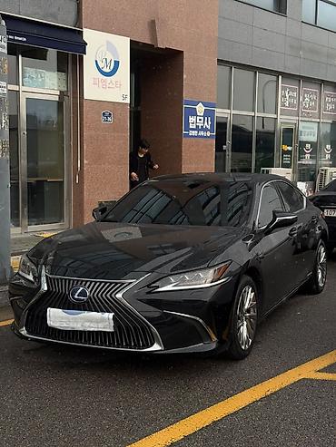 es300: Lexus ES: 2021 г. — 1