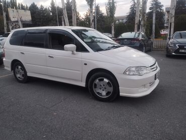 honda odyssey арзан: Honda Odyssey: 2001 г., 2.3 л, Автомат, Бензин, Вэн/Минивэн