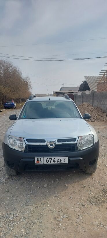 домкрат 5 тон: Dacia Duster: 2012 г., 1.6 л, Механика, Бензин, Кроссовер