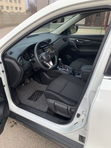 Nissan: Nissan Rogue: 2018 г., 2.5 л, Вариатор, Бензин, Кроссовер — 7