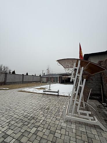 Долгосрочная аренда домов: 500 м², 7 комнат, Бронированные двери, Евроремонт, Парковка — 3