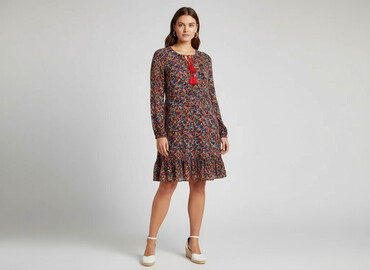 sukienki cybina: Sinsay, Sukienka damska, rozmiar XL