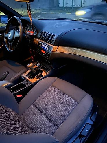 BMW: BMW 3 series: 2003 г., 2 л, Механика, Бензин, Седан — 12