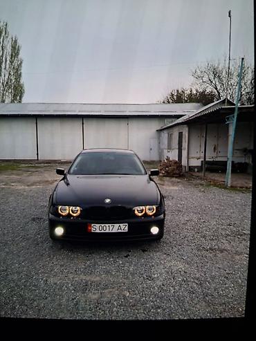 e34 цена: BMW 5 series: 2002 г., Механика, Седан — 1