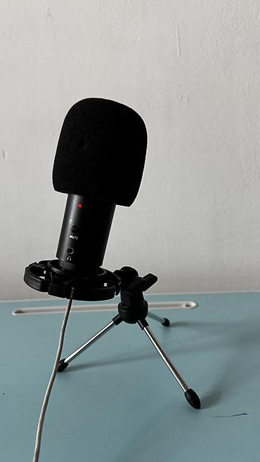 apple studio: 🎙️ Продаю конденсаторный микрофон для ноутбука Хороший вариант для — 4