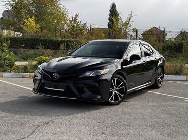 подкрыльник на приус: Toyota Camry: 2018 г., 2.5 л, Автомат, Бензин, Седан