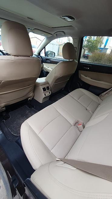 Subaru: Subaru Outback: 2019 г., 3.6 л, Вариатор, Бензин, Универсал — 10