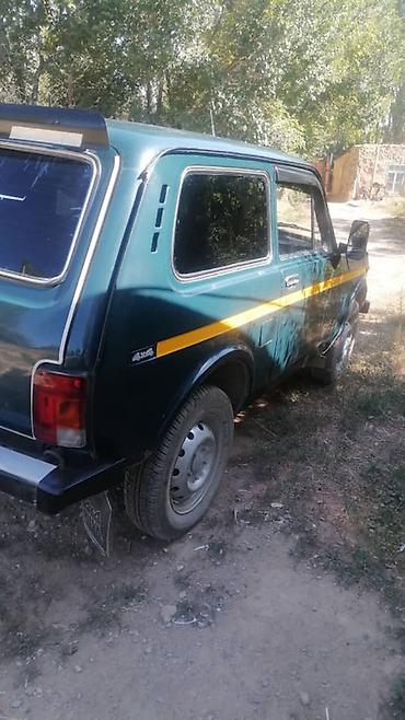 форд скарпион: ВАЗ (ЛАДА) 4x4 Нива: 1996 г., 1.8 л, Механика, Бензин, Внедорожник — 4
