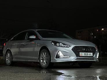 Сдаю Hyundai Sonata, Посуточно, Без водителя, | Залог, Водительские права, Без депозита at lalafo.kg Сдаю Hyundai Sonata, Посуточно, Без водителя, | Залог, Водительские права, Без депозита