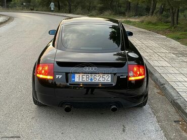Audi: Audi TTS: 1.8 l. | 2005 έ. Κουπέ — 2