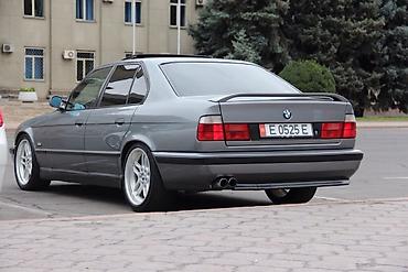 коса е34: Литые Диски R 18 BMW, Комплект, отверстий - 5, Новый — 4